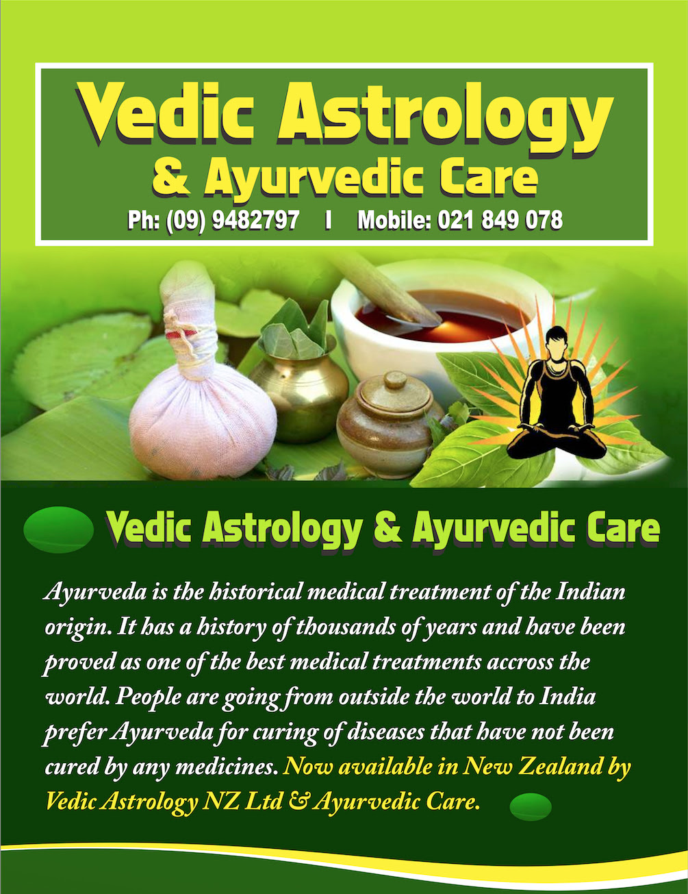 Life Predictions - Vedic Astrology