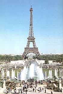 Paris Information and Tourism