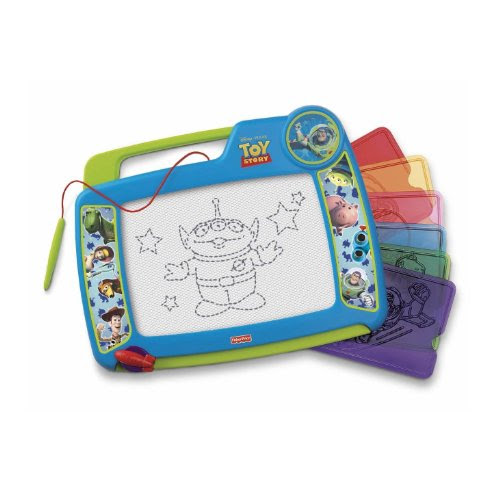 Fisher Price Toy Story Doodle Pro
