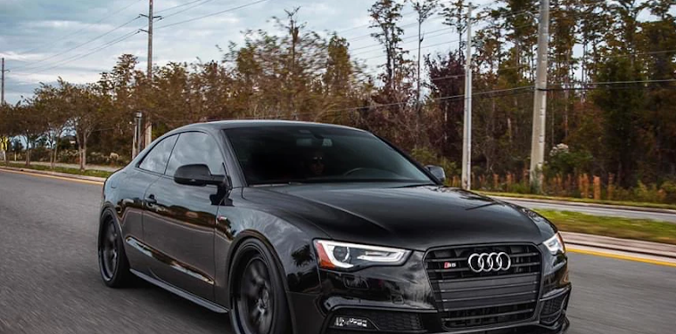 The Audi A5 B8: A Timeless Design With German Engineering Prowess