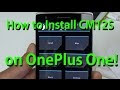 CM12S for OnePlus One Review!