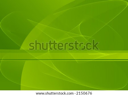 green abstract wallpaper. stock photo : green abstract