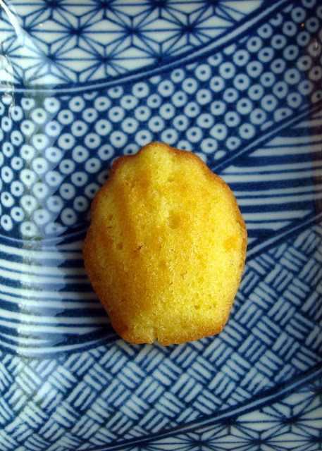 Kumquat Madeleine