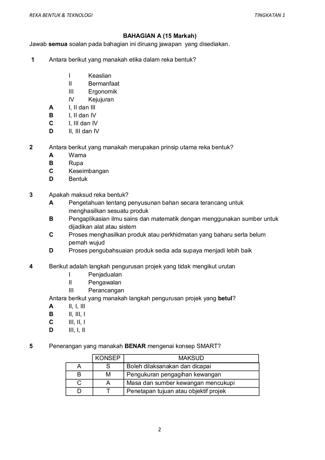 Download Jawapan Modul Pintar Bestari Sejarah Tingkatan 5 Background Jawapan Top