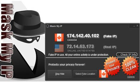mask my ip
