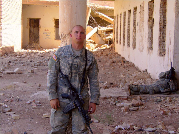 Casualties of War - The New York Times > U.S. > Slide Show > Slide 1 of 19