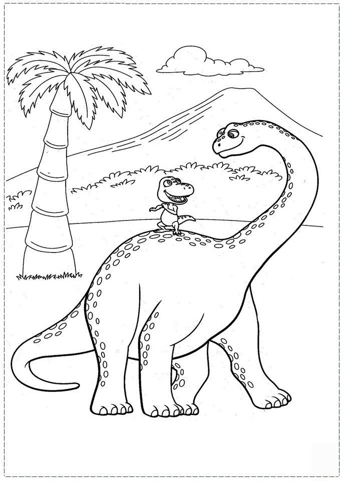dinosaur train coloring pages 01 tsgos com