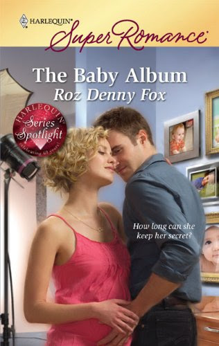 The Baby Album, by Roz Denny Fox