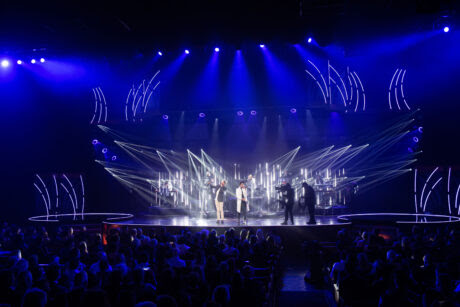 K-LOVE Fan Awards Dazzle with Bandit Lites « PLSN