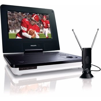 best quality hdtv
 on Best Reviews Of Top Quality Philips PET729 7 Inch LCD Portable TV/DVD ...