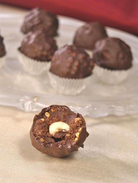 Rocher Pralines a