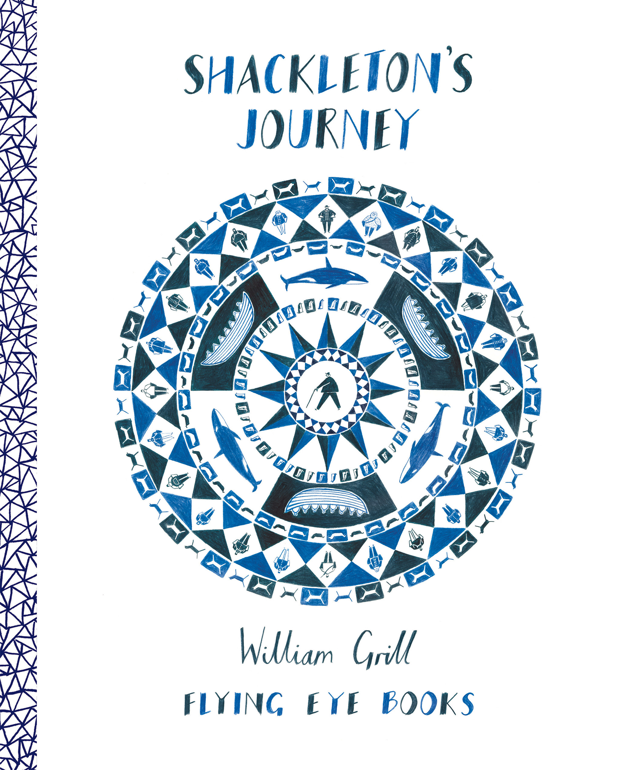 Nobrow Press Shackleton’s Journey