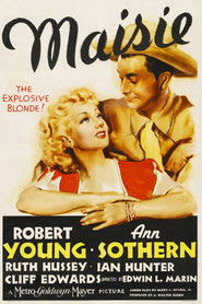 Regarder Maisie 1939 En Streaming VF Gratuit