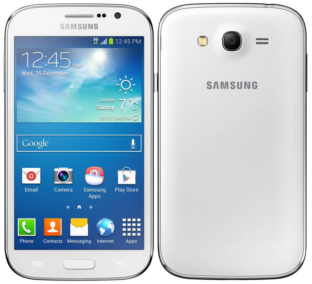 Samsung Galaxy Grand Neo GT-i9060i 8GB - Specs and Price