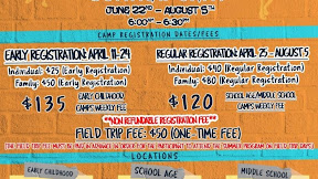 Newport News Parks And Rec Youth Programs