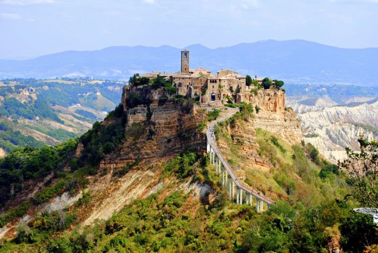 CIVITA DI BAGNOREGIO