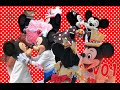 ミッキー ミニー 可愛い 327940-ミッキー ミニー 可愛いイラスト