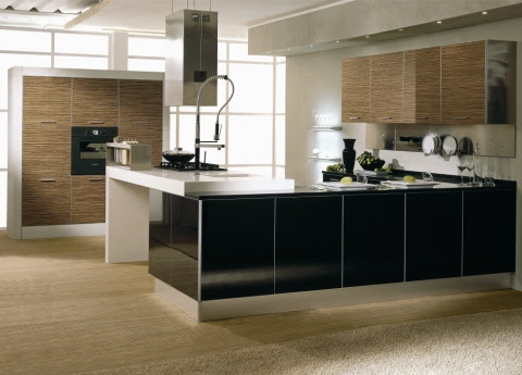 Go Modern Launches Contemporary Kitchens