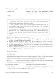 Popular Contoh Soal Tes Diagnostik Bahasa Indonesia Sma, Terbaru!