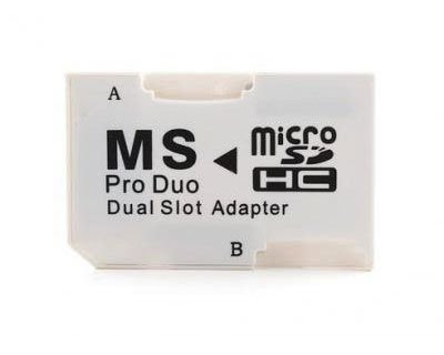 NEON MicroSD adapter microSD microSDHC
