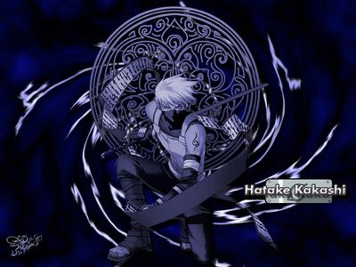 Kakashi Hatake