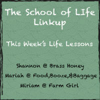 Life Lessons Linkup
