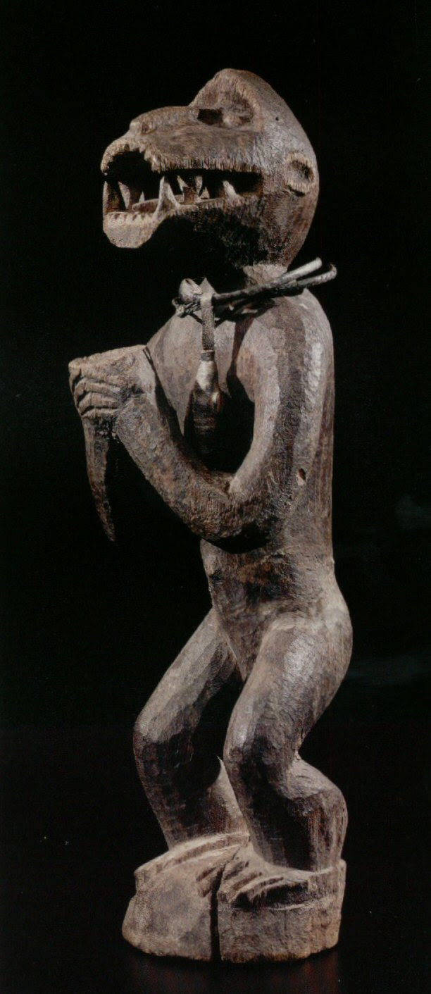 Baule-Monkeys