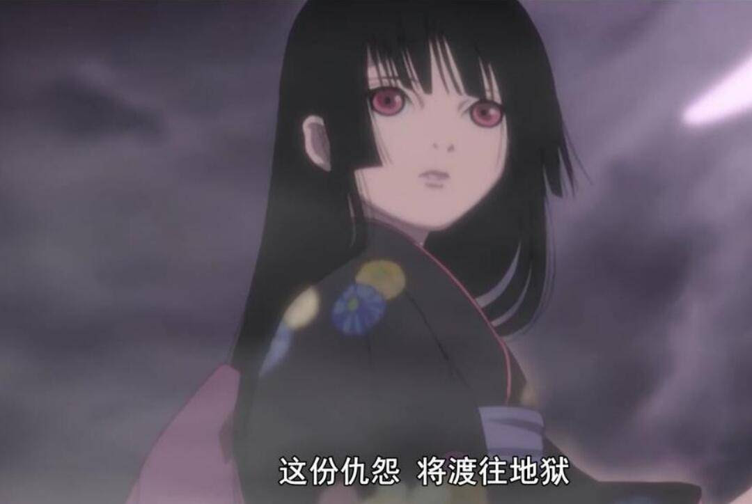 解析地狱少女出场时必备台词 只是说着玩一玩 其中暗含深意 怨恨