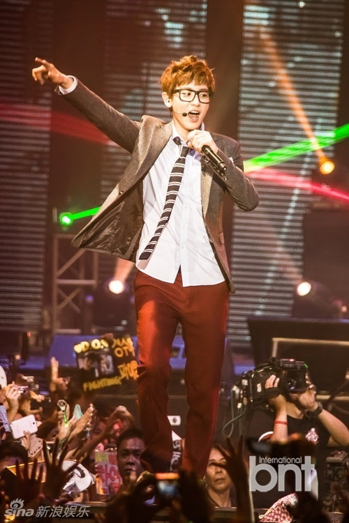 EXO-K 灿烈