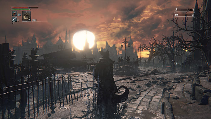 Bloodborne 感想 評価 クリアできないかもしれない と思ったけど続けた結果 やっぱりダメだった ゲームときどき雑記ブログ