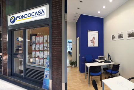 Toscano immobiliare milano via solari