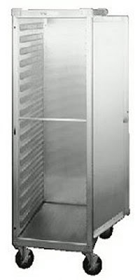 Stainless Steel Enclosed Non-Electric Hot Box - Arizona ...