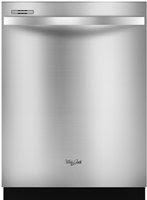 Whirlpool Gold WDT710PAYM Fully Integrated Dishwasher 15-Place Settings, Stainless Steel