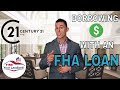 How much can I borrow with an FHA LOAN? FHA Requirements! MORTGAGE!