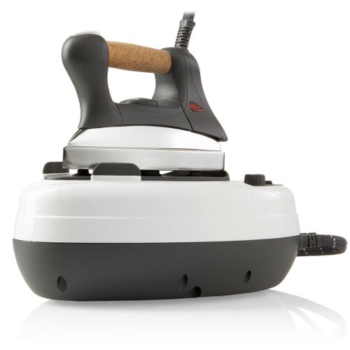 Reliable J490A IronMaven Home Ironing System with CSS and Anti-Calc Warning System