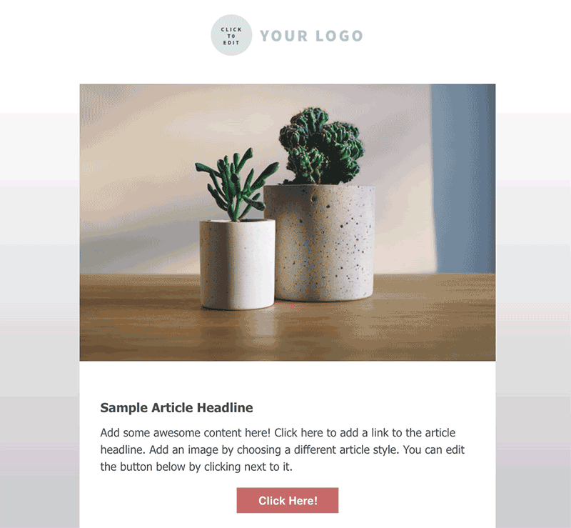email design