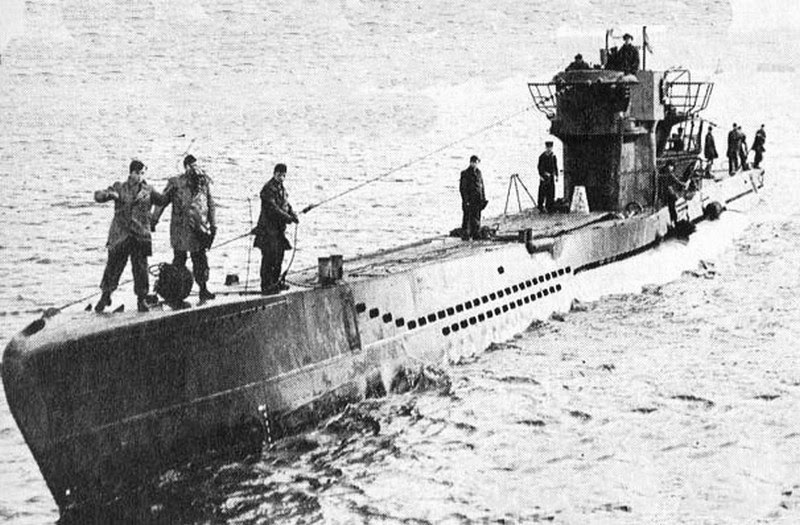 The Only Submarine Ever Sunk By Its Toilet J Mark Powell
