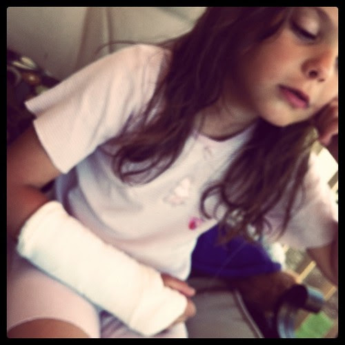 Casted