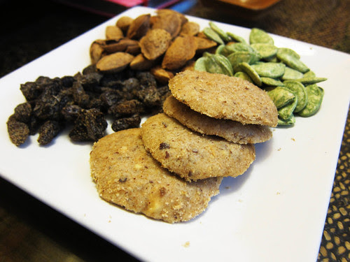 #LA2BAY:  Ferry Building Food Crawl