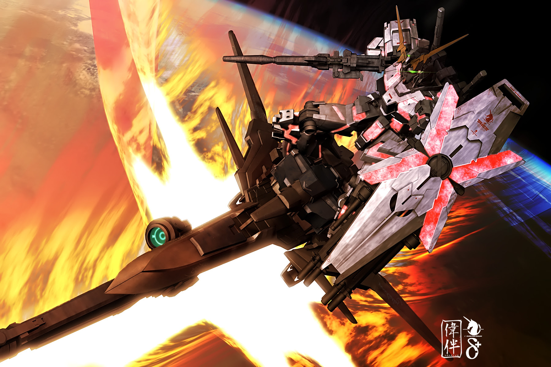 厳選ガンダム壁紙 バラ肉色の生活