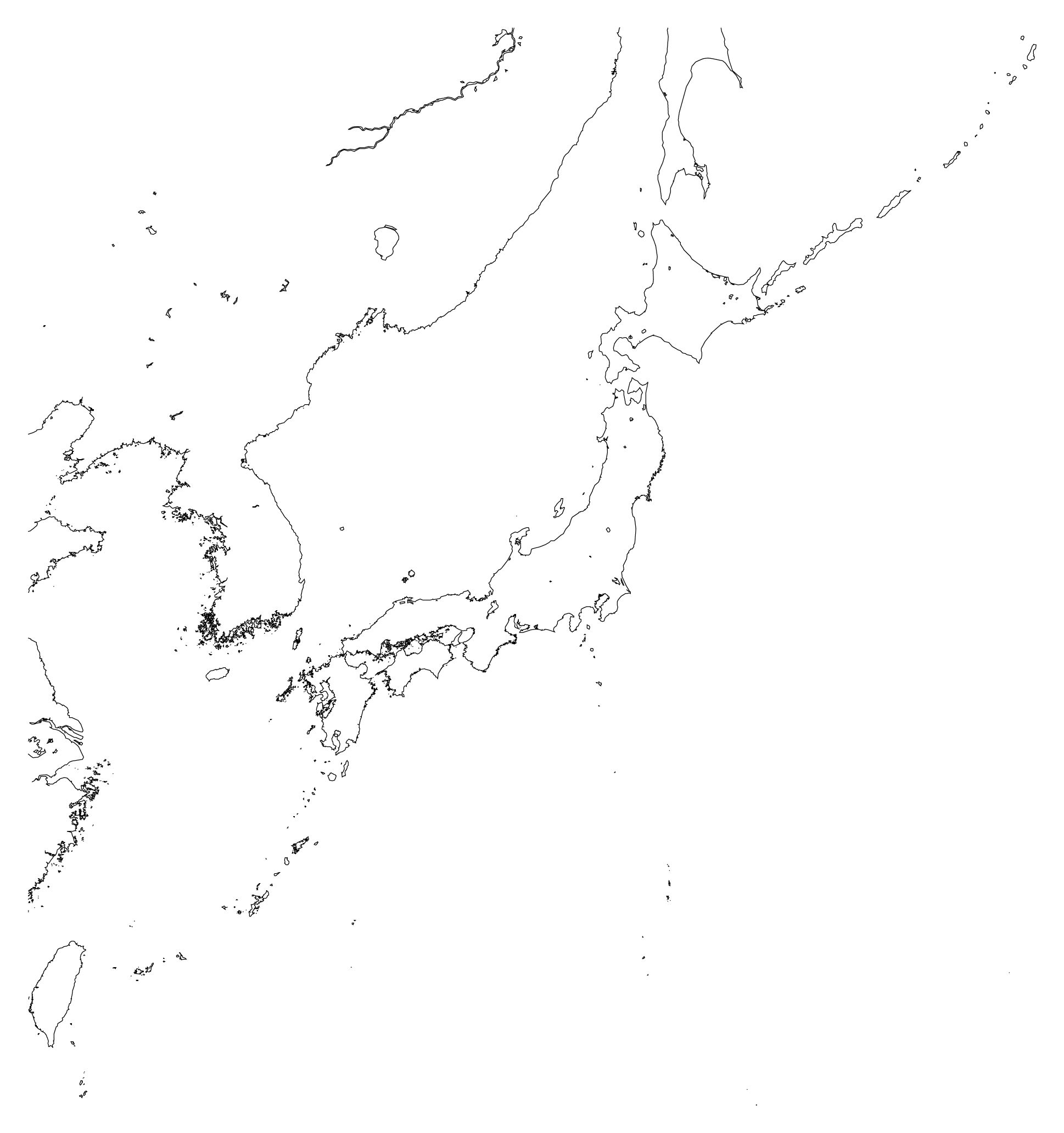 Wantaro雑記帳 Win Gmt 世界地図 日本地図