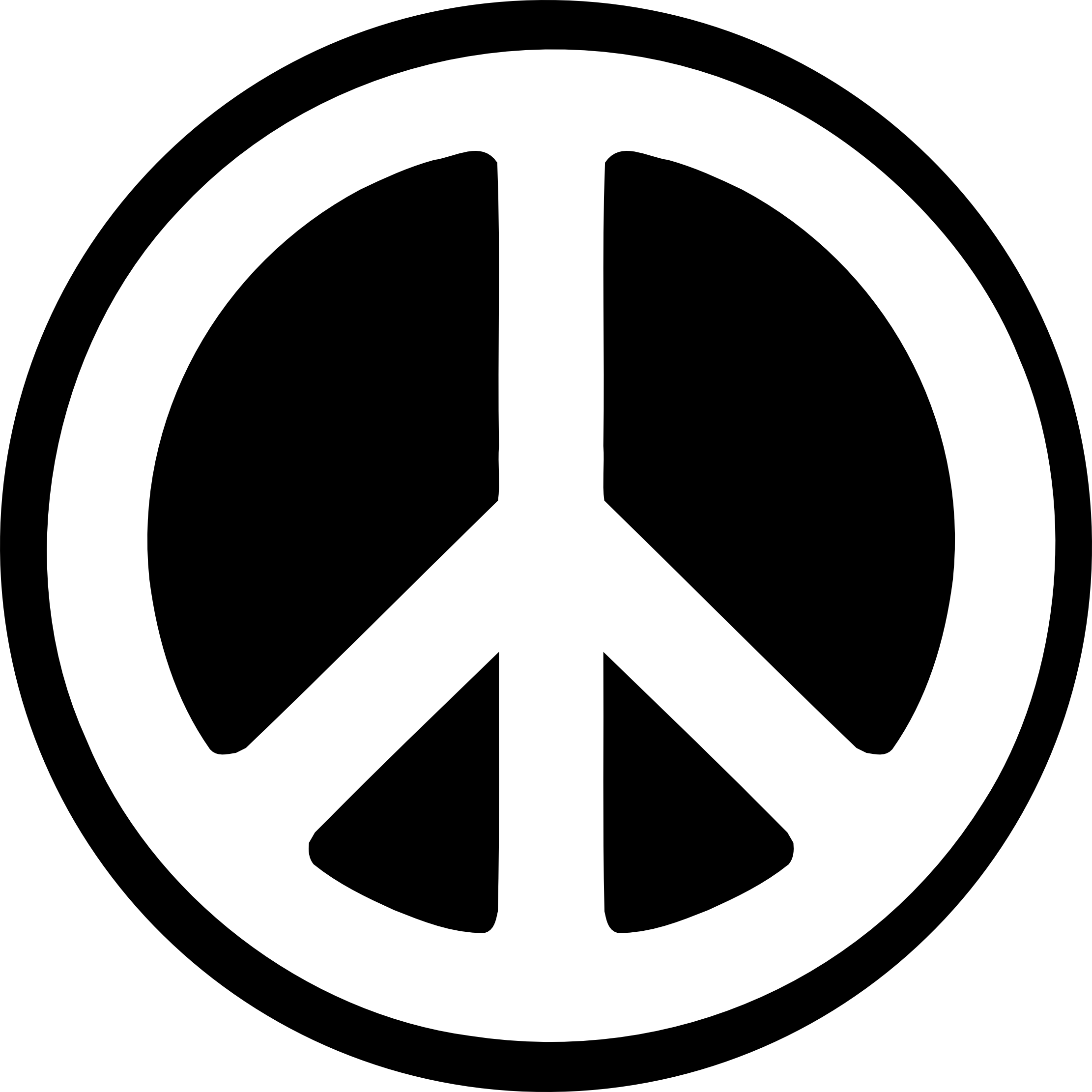 Download Scalable Vector Graphics Black White Peace Sign peacesymbol.org ... - ClipArt Best - ClipArt Best