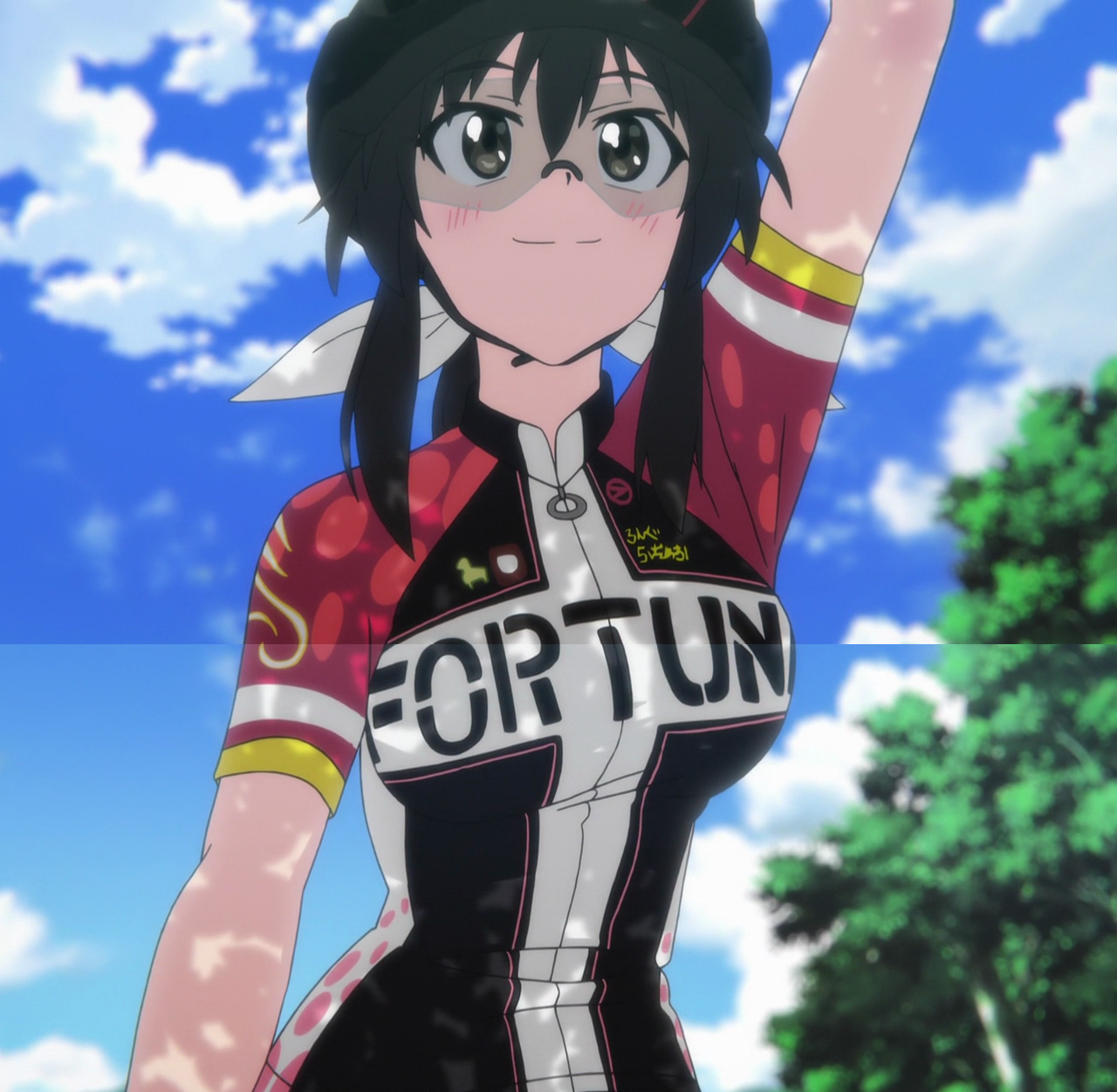 178 ろんぐらいだぁす 高宮紗希は大食漢かわいい 768