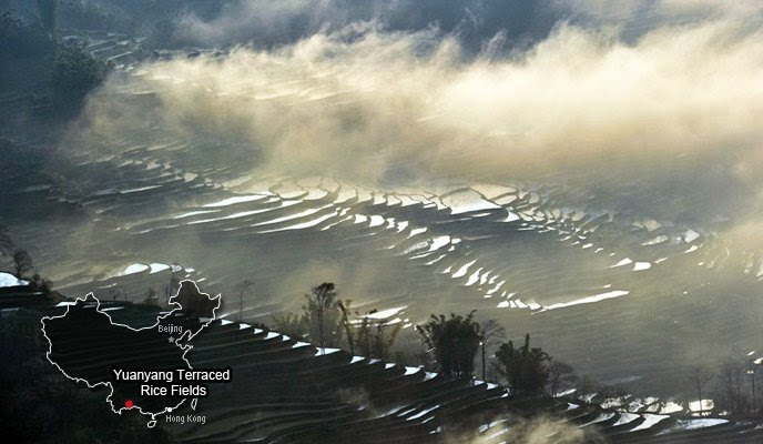 Yuanyang Terraced Fields