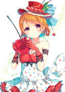 さくらんぼ Pixiv年鑑 B
