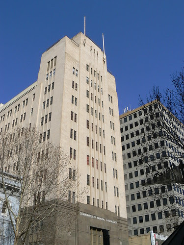 former CBA, Melbourne