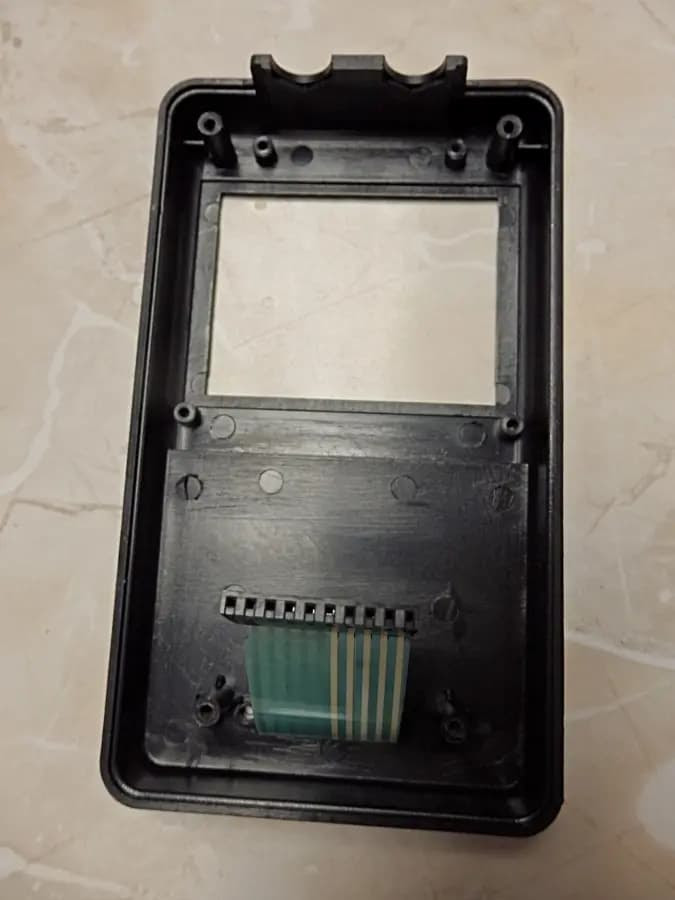 FS1 Keyboard and top housing