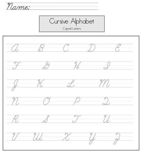 Discover engaging writing worksheets for kindergarteners encompassing print and cursive letters. 10 best handwriting printable kindergarten worksheets printableecom