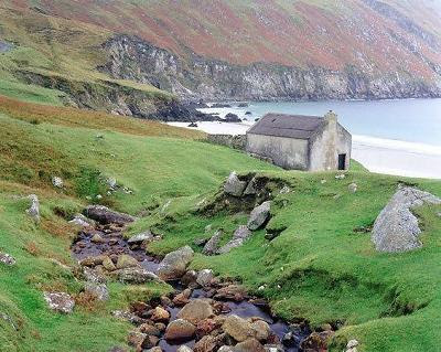 Picture Of Ireland Mountains