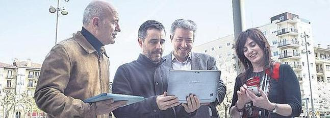 120.000 m2 de wifi gratuito